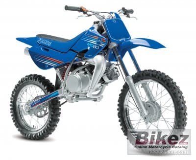 Tomos MC 80 Senior 2006