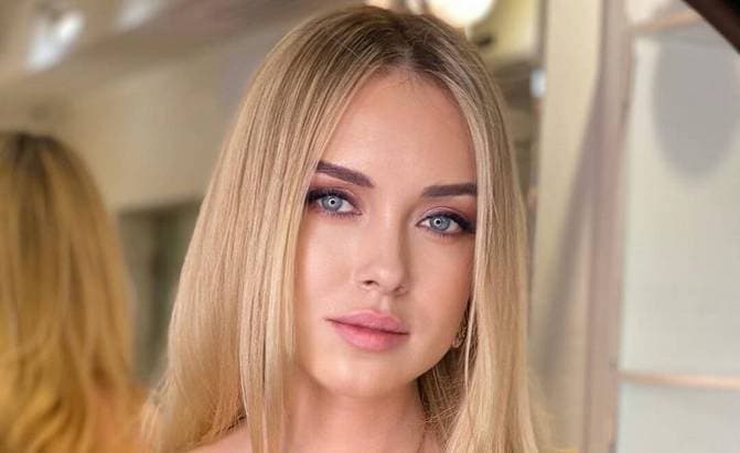 Ksenia Vladimirovna Sukhinova